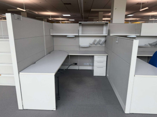 Teknion 6X8 Cubicles