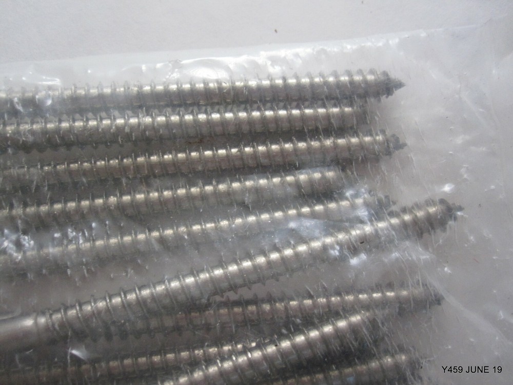 Double Sided Screws 6-1/4" OAL (20 qty.)