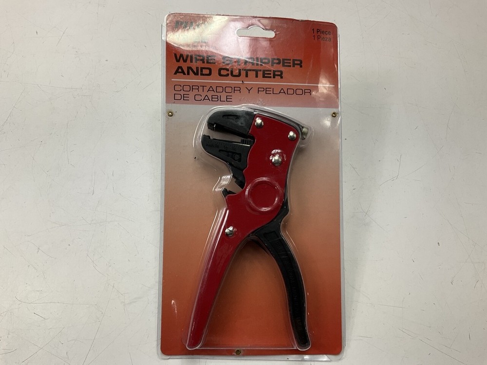 Pilot EL-15025 Pistol Grip Wire Stripper