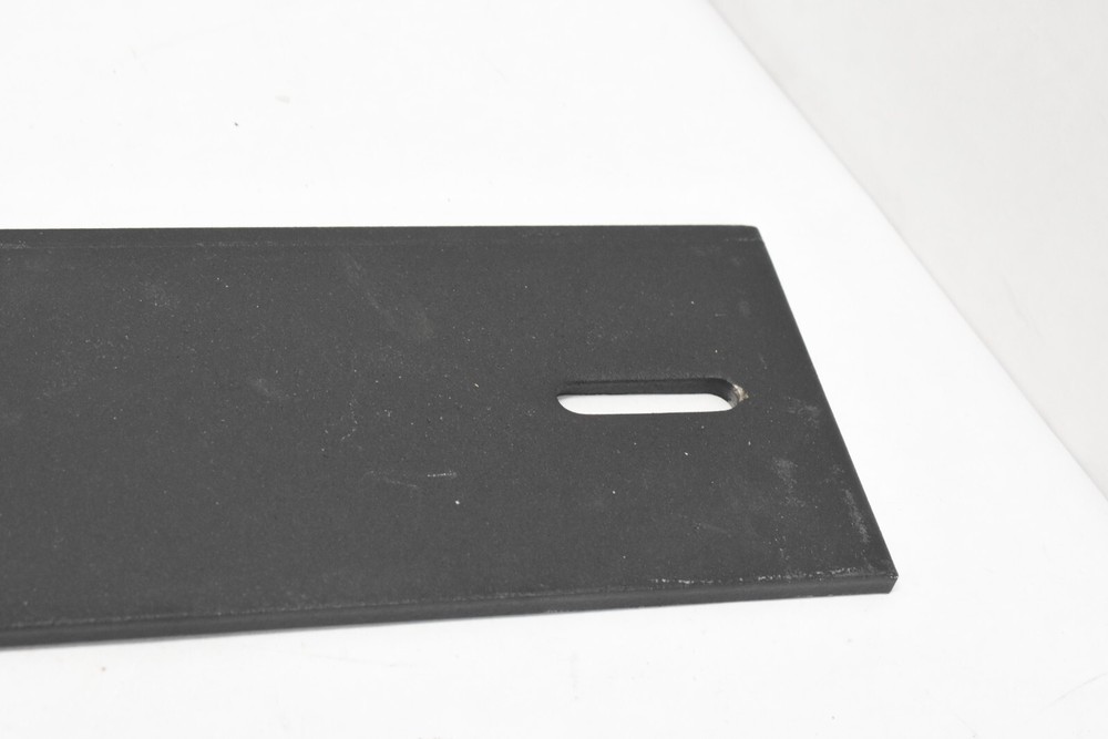 Cooper B-line Relay Rack Raceway Support Flat Kit Black 18" SB213318FB