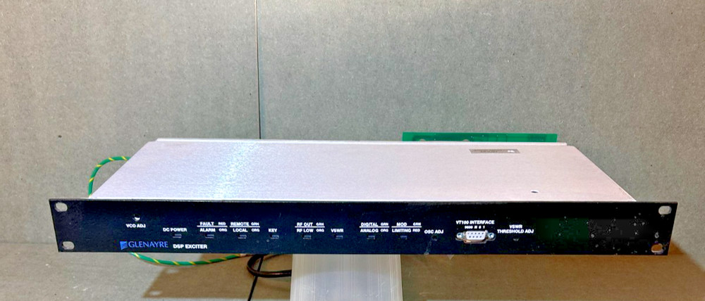 GLENAYRE DSP Exciter