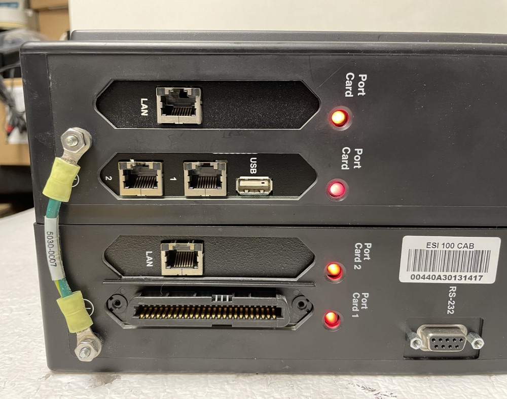 ESI 100 Cab Communication Server For Parts *READ