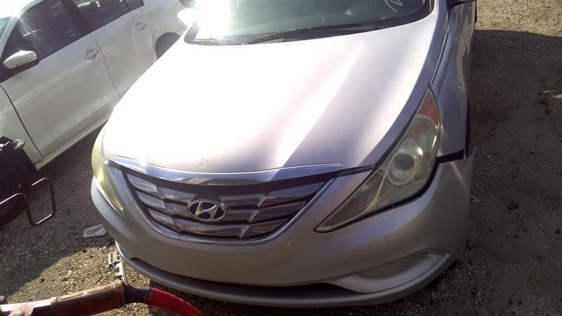 Engine ECM Electronic Control Module 2.4L Automatic Fits 11-14 SONATA 103961340
