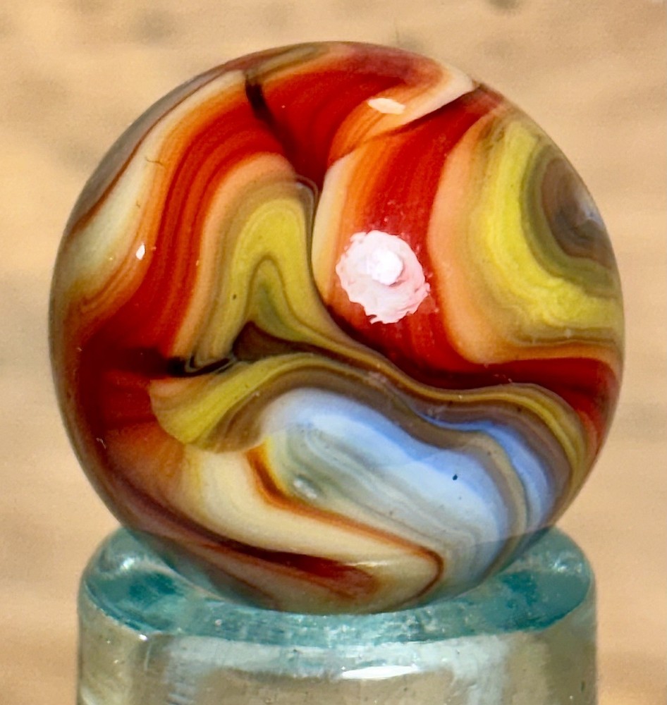 Jabo Hillbilly Magic Run Marble