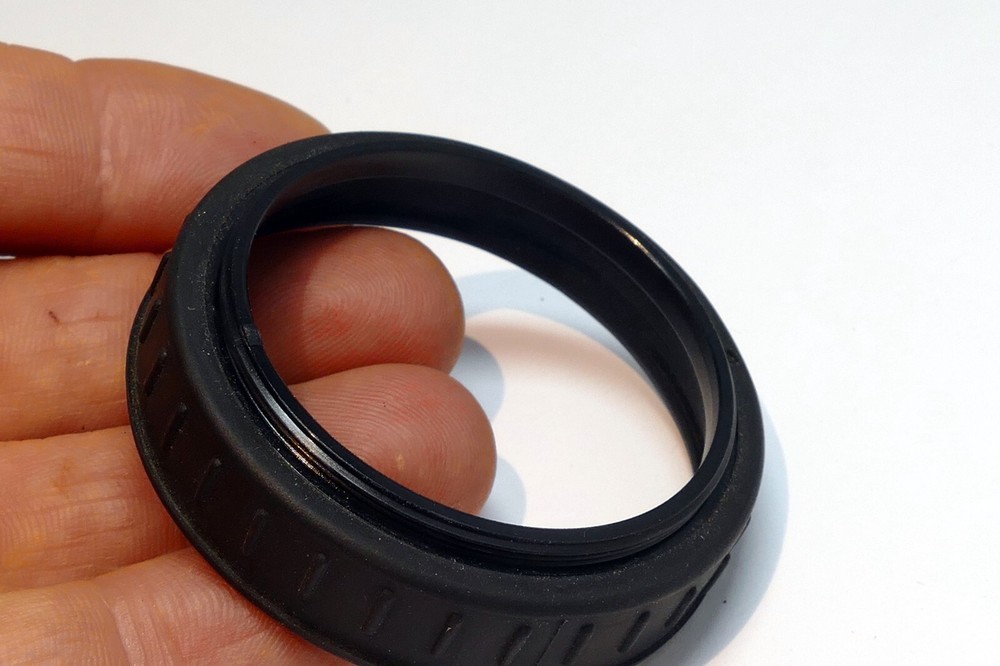 46mm threaded Lens Hood or adapter ring