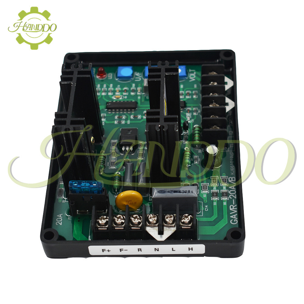AVR GAVR-20A Automatic Voltage Regulator Replacement For Generator