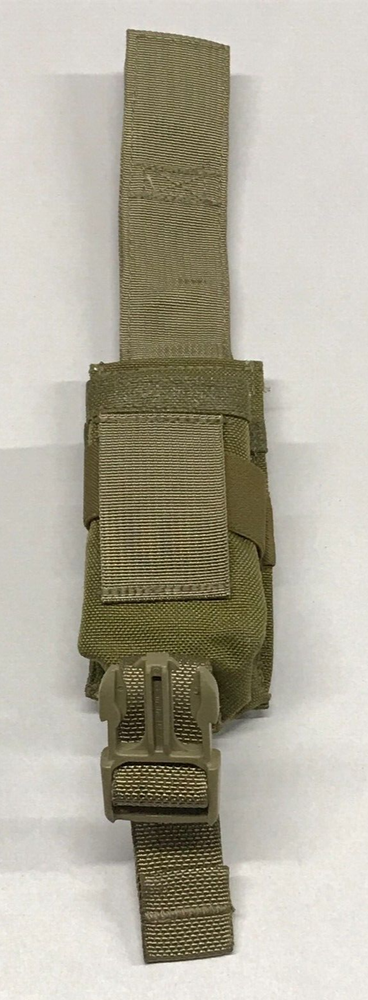 Single Flashbang Pouch Khaki RCS MOLLE Eagle Industries