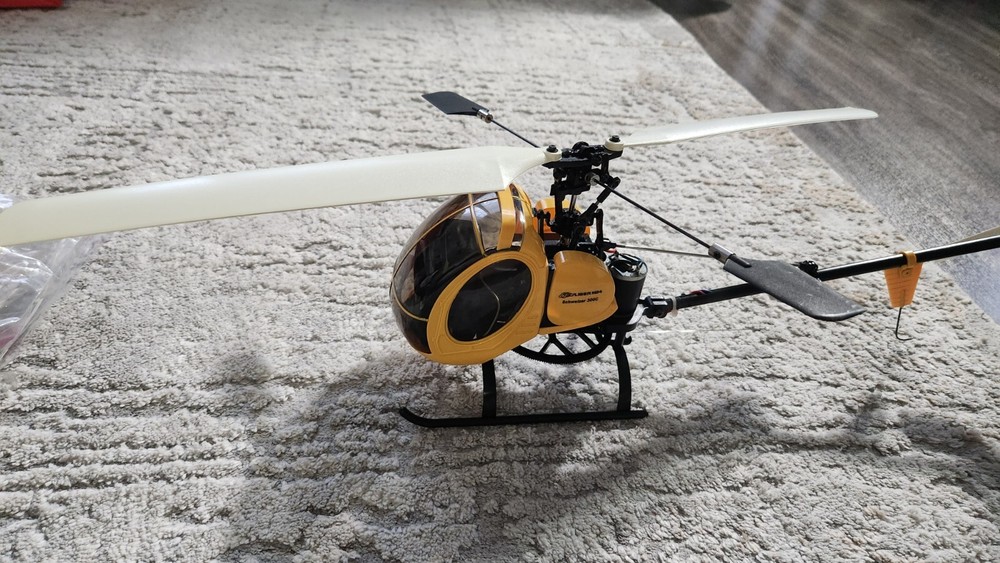 Kyosso Helicopter