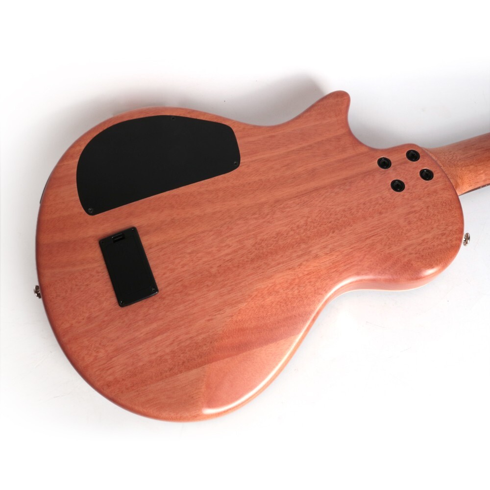 electric classical guitar Silent nylon string travel portable built in effect