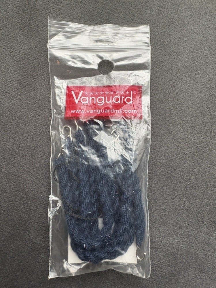 Vanguard Trouser Blouser Boot Bands (Blue)
