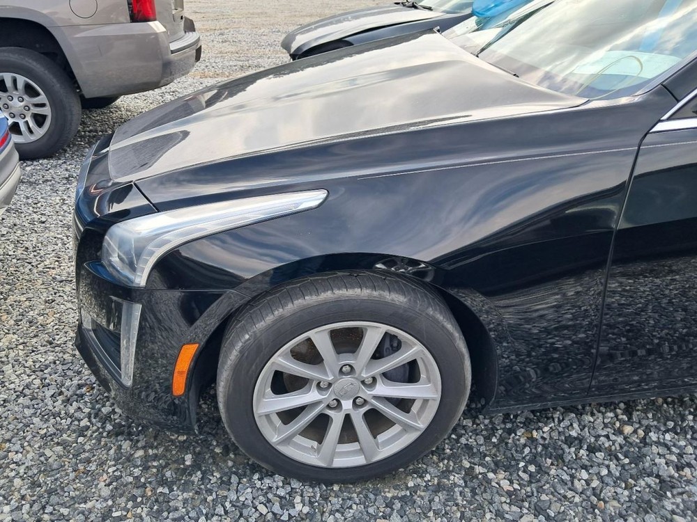 Console Front Floor Base Fits 18-19 CTS 4802635