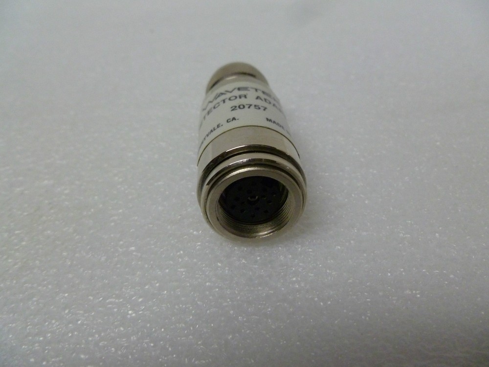 WAVETEX DETECTOR ADAPTER 20757