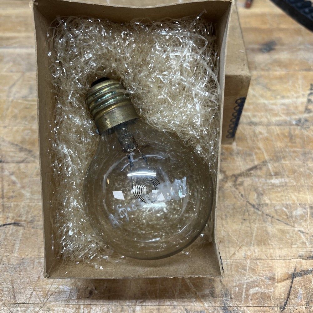 Antique ADJUSTO-RAY Infrared Light Bulb