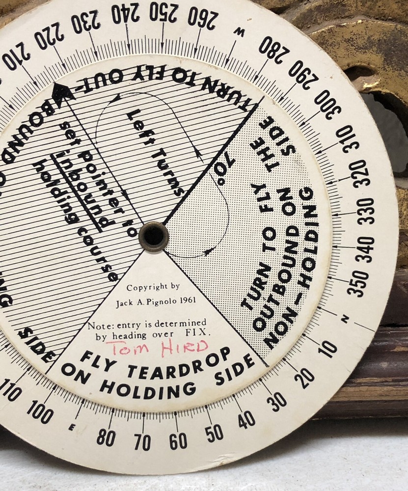 Vintage Aviation - Mark I Visualizer