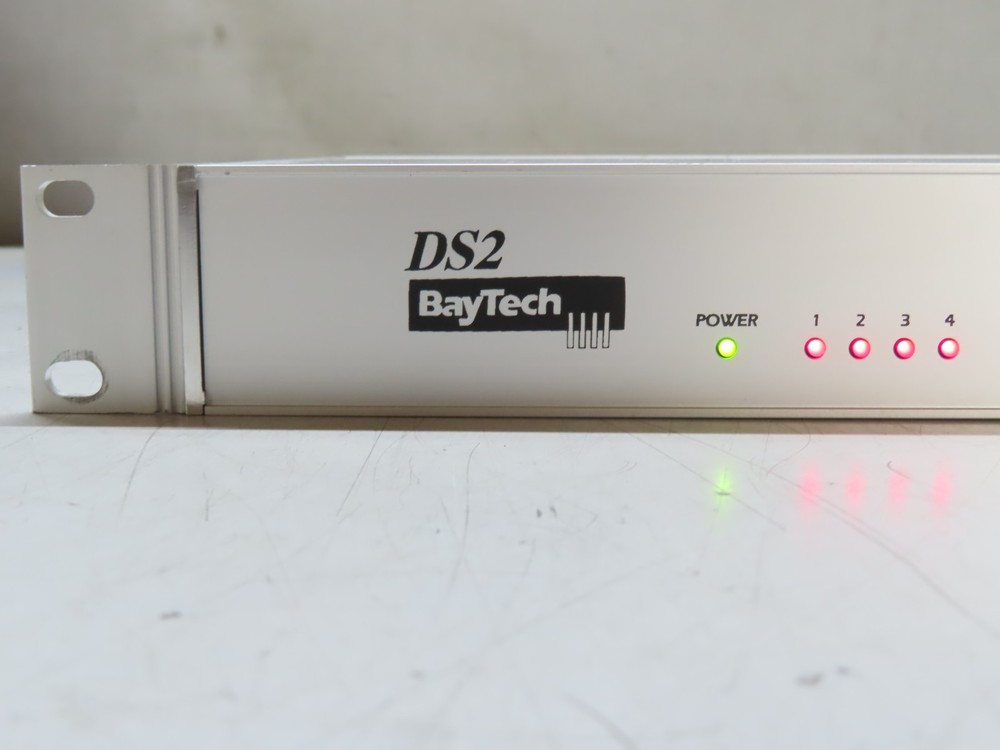 BayTech DS2-RPC Data Switch/ Power Control. Tested