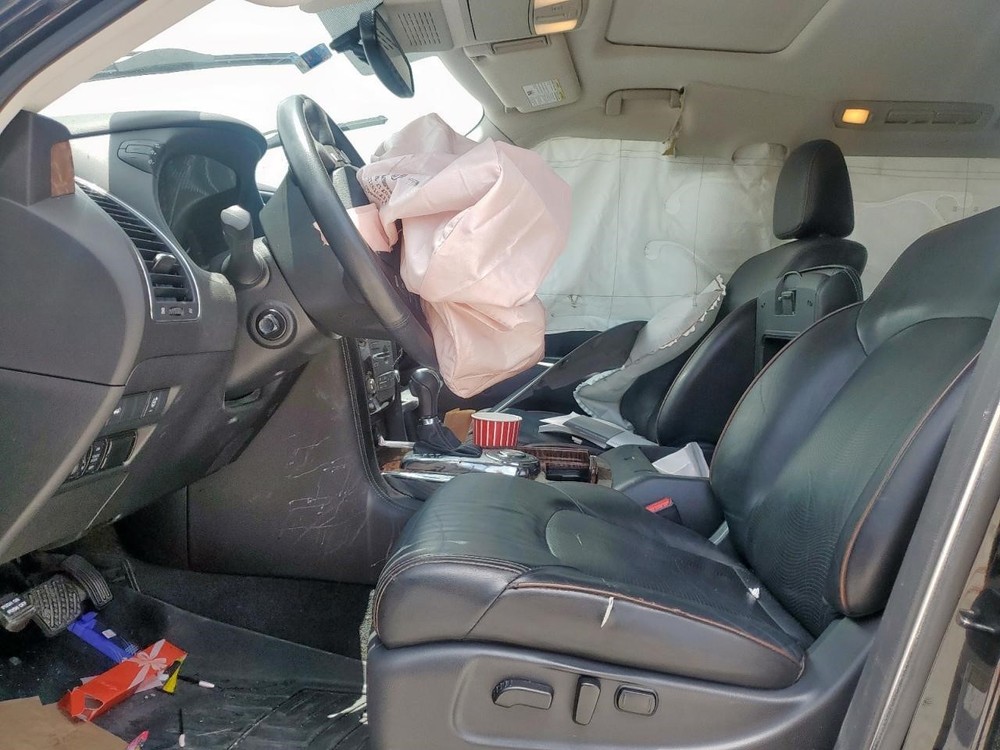 Camera/Projector Front View Camera Fits 17-19 ARMADA 359240