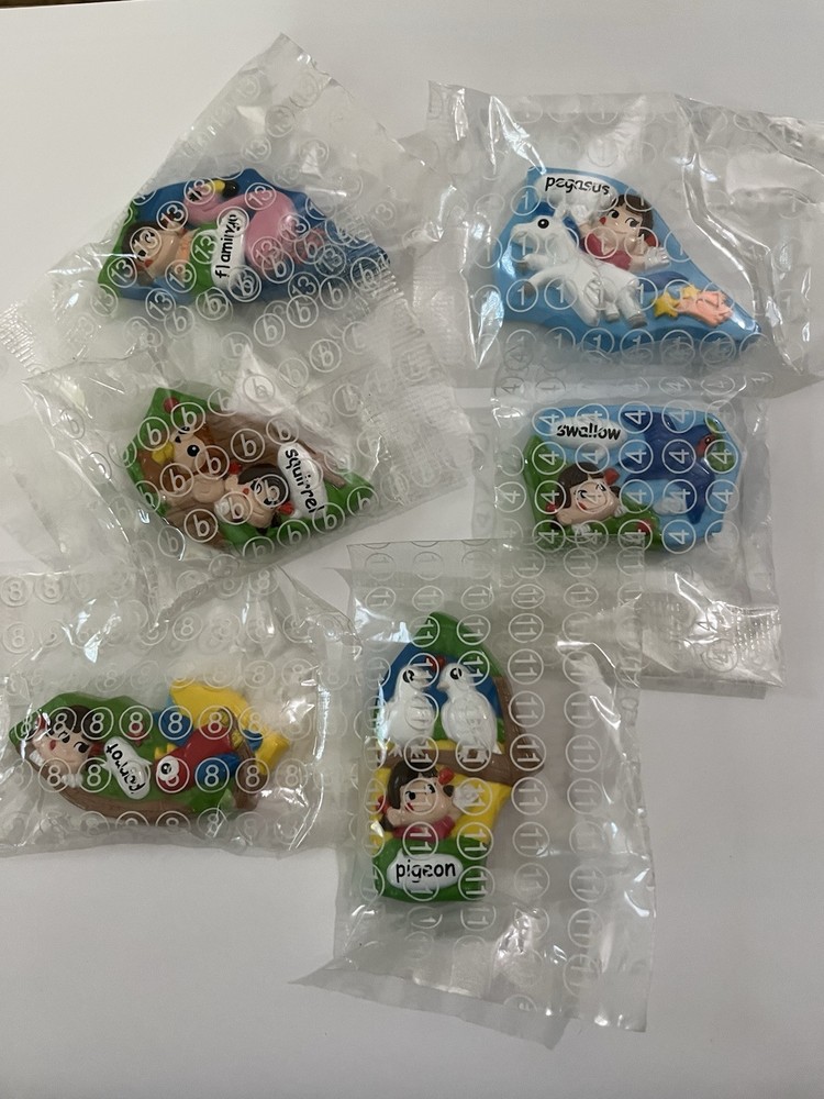 Peko Poko animal magnet