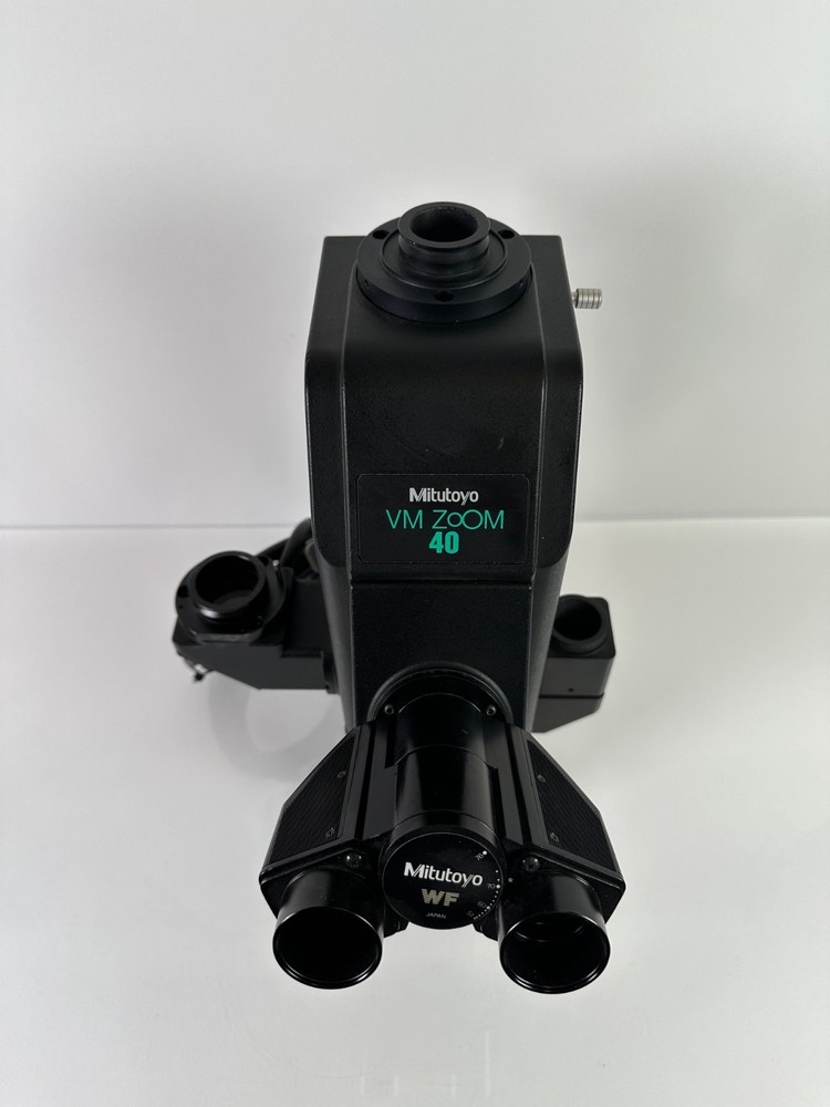 Mitutoyo VM ZOOM 40 Microscope