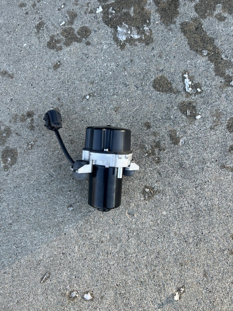 Vacuum Pump Auto