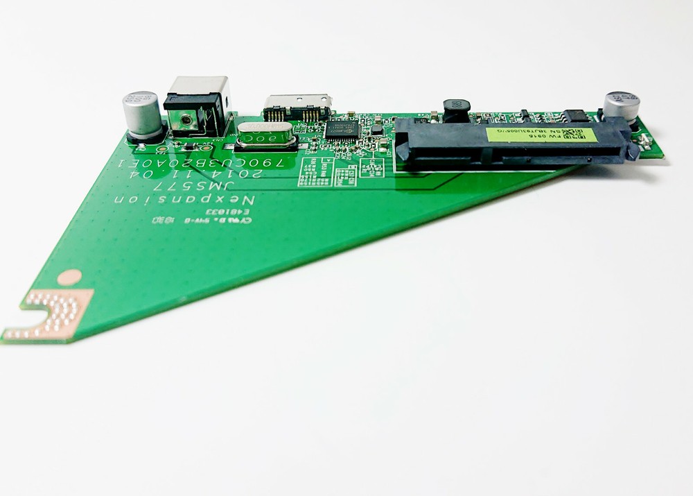SEAGATE Expansion Desktop STEB8000100 JMS577 E481033 94V-0 PCB Replacement Board