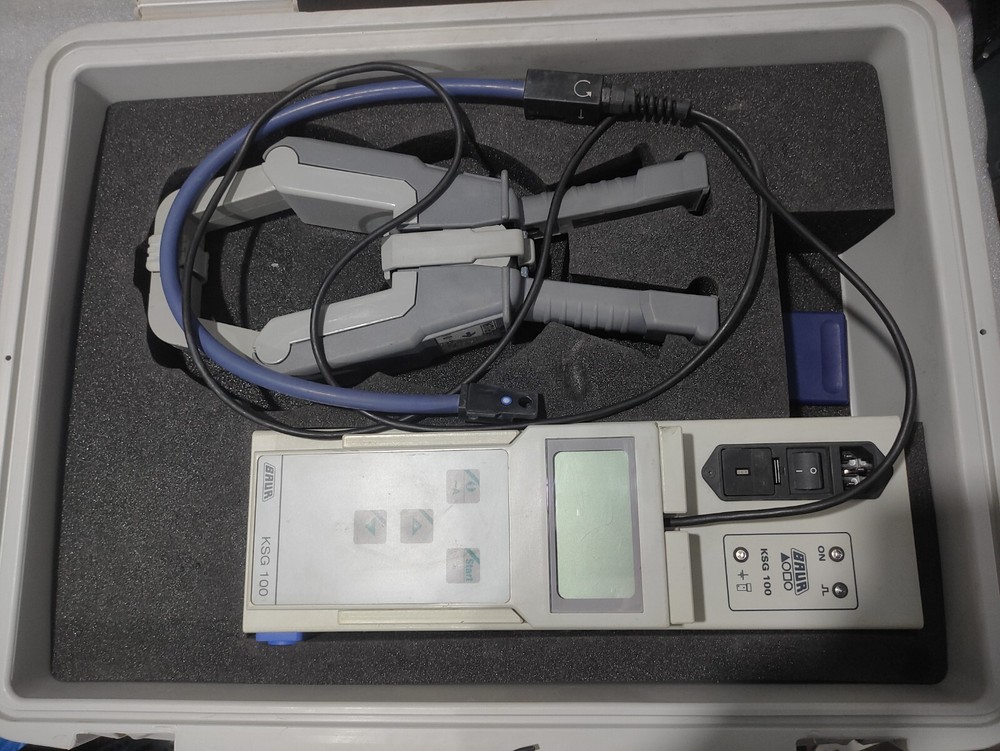 BAUR KSG 100 Cable identification/selection system BAUR KSG100 professional