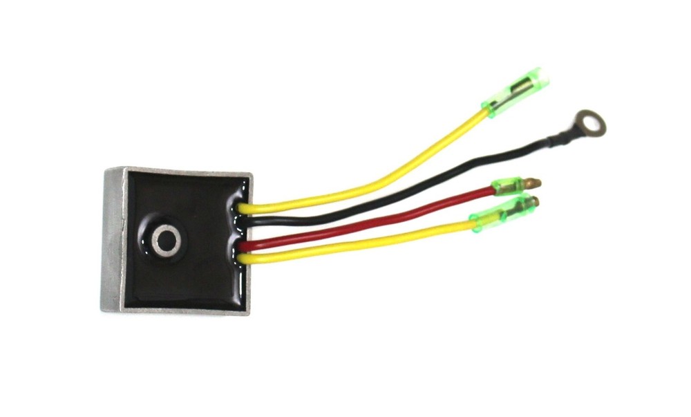 Voltage Regulator Rectifier Assembly Compatible with SeaDoo GT XP OEM# 278000123