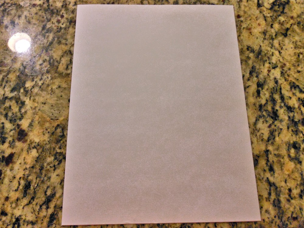 Sample Pack - inkjet printable vinyls and laminates - 7 sheets (8.5in x 11in)
