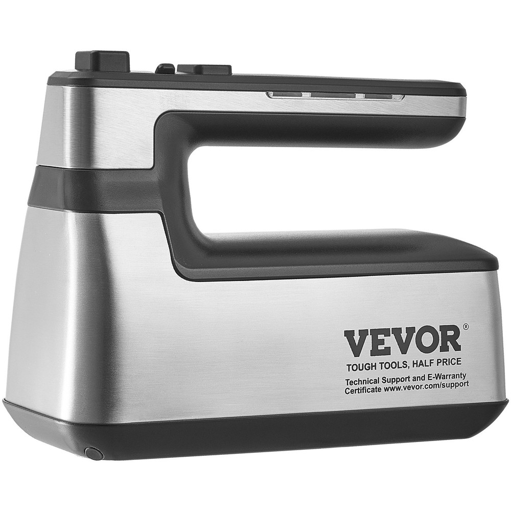 Cordless Electric Hand Mixer, 100W, Continuously Variable Electric Handheld Mixe