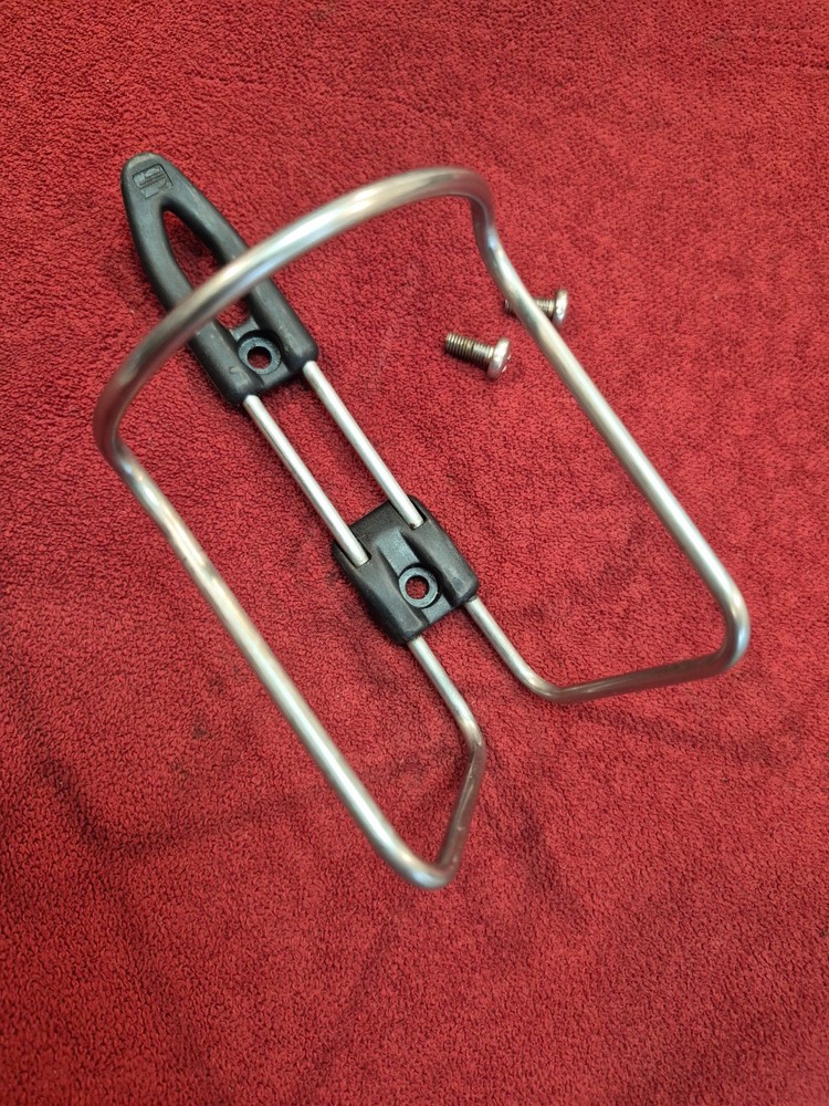 Titanium Bottle Cage Holder