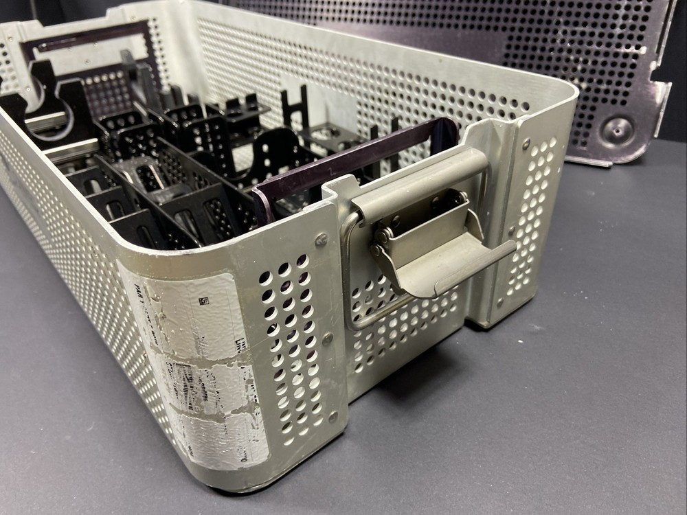 Hall Pro Sterilization Tray ConMed Linvatec PRO6001