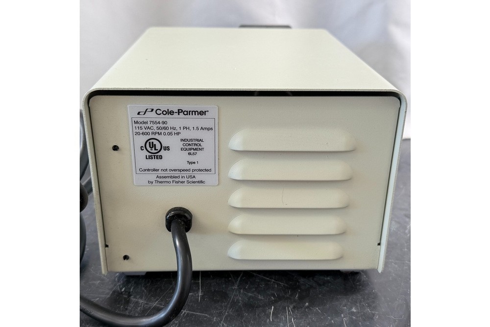MasterFlex LS 7554-90 Economy Drive