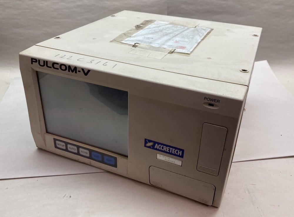 Tosei Engineering,E-PV151116,PULCOM-V Accretech E-PV15