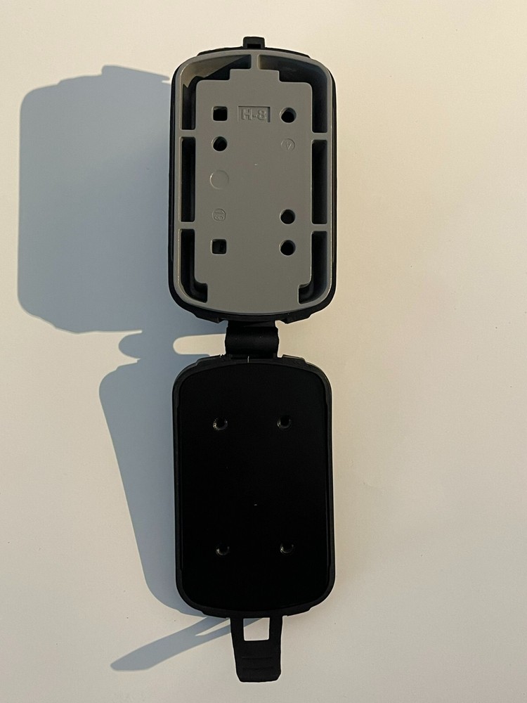 KIDDE 1324 Lock Box,Surface Mount,2 Keys