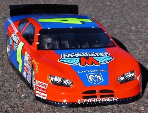 Flying M Stocker (Charger) #94