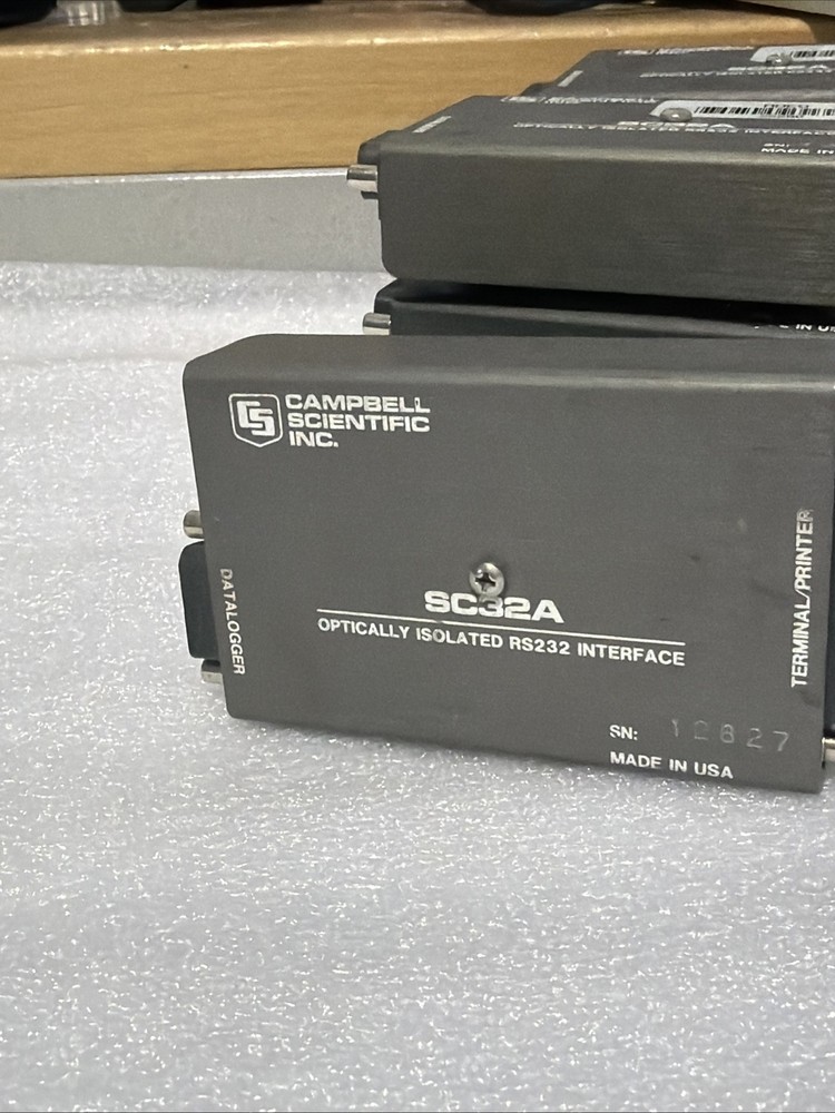 Campbell Scientific SC32A RS232 Interface -