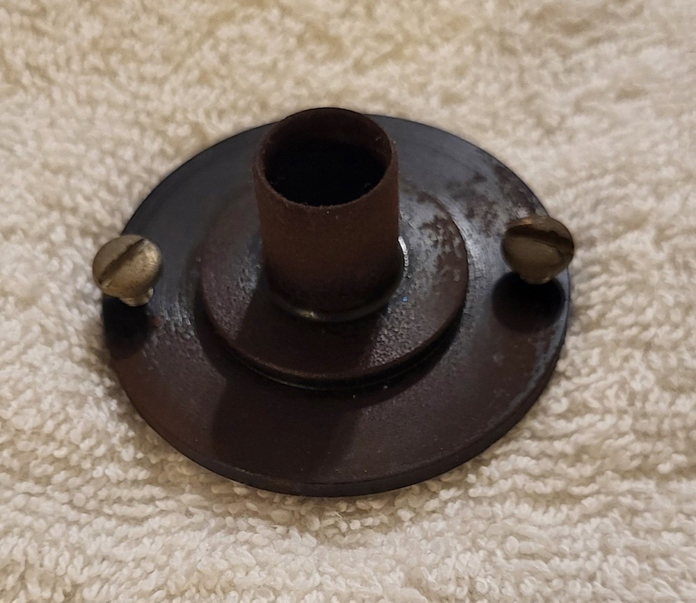 Vintage Black and Decker 1/2" Router Templete Guide 52337