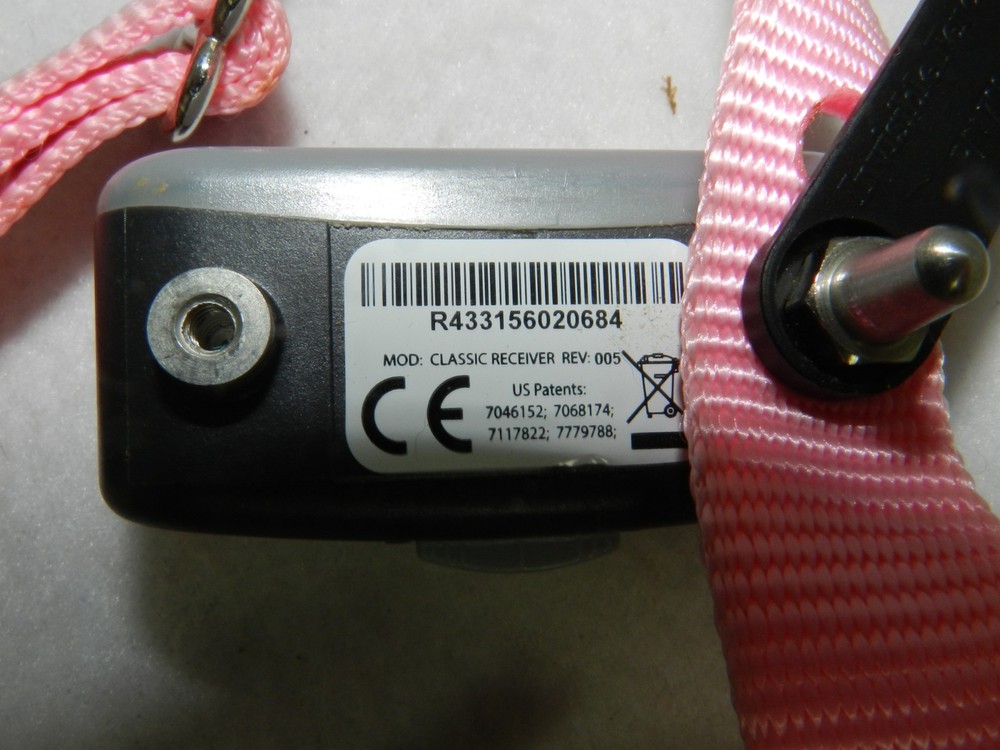 Invisible Fence Classic Receiver REV 005