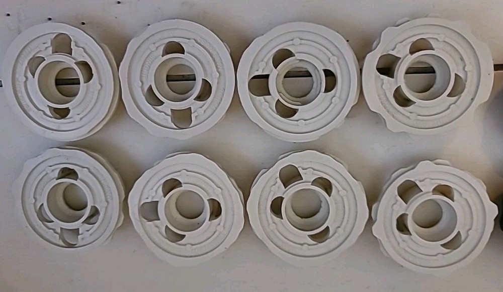 16 Singer Sewing Machine Stitch Pattern Cams Discs