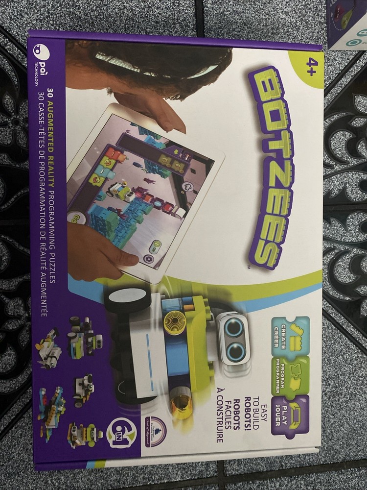 Botzees Robotics Mini Coding Educational Robot