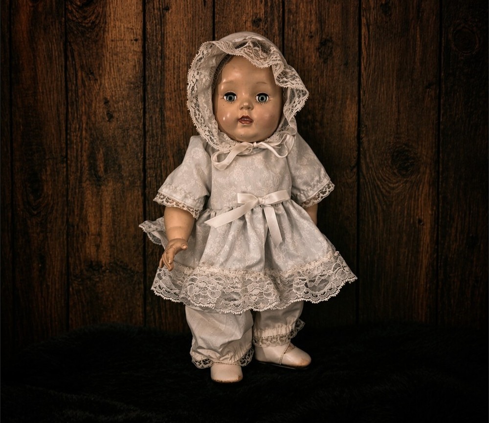HAUNTED DOLL ACTIVE SPIRIT - NEGATIVE - Wicked Powerful, Deceptive, Strong, Evil