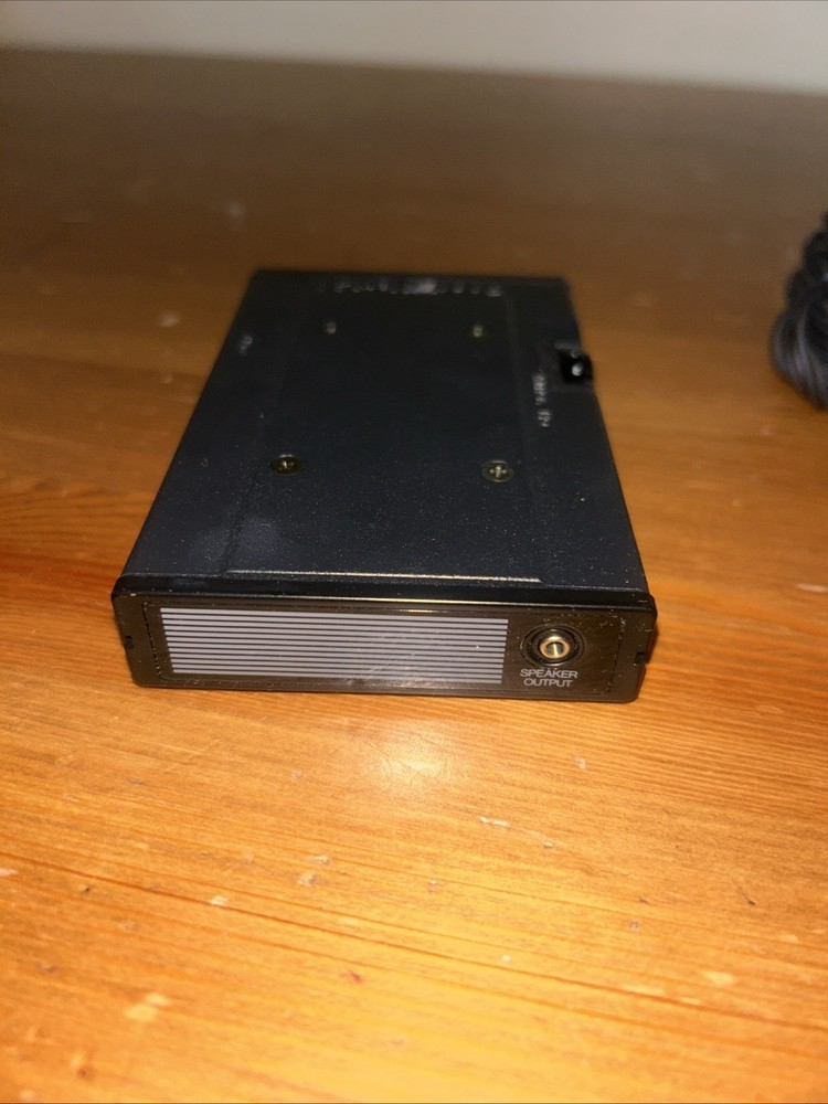 Sparkomatic Road Alert 30 Maximum Performance Radar Detector Works