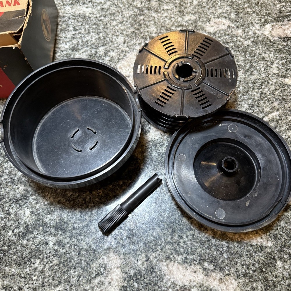 FR Special Adjustable Roll Film 35mm Developing Tank