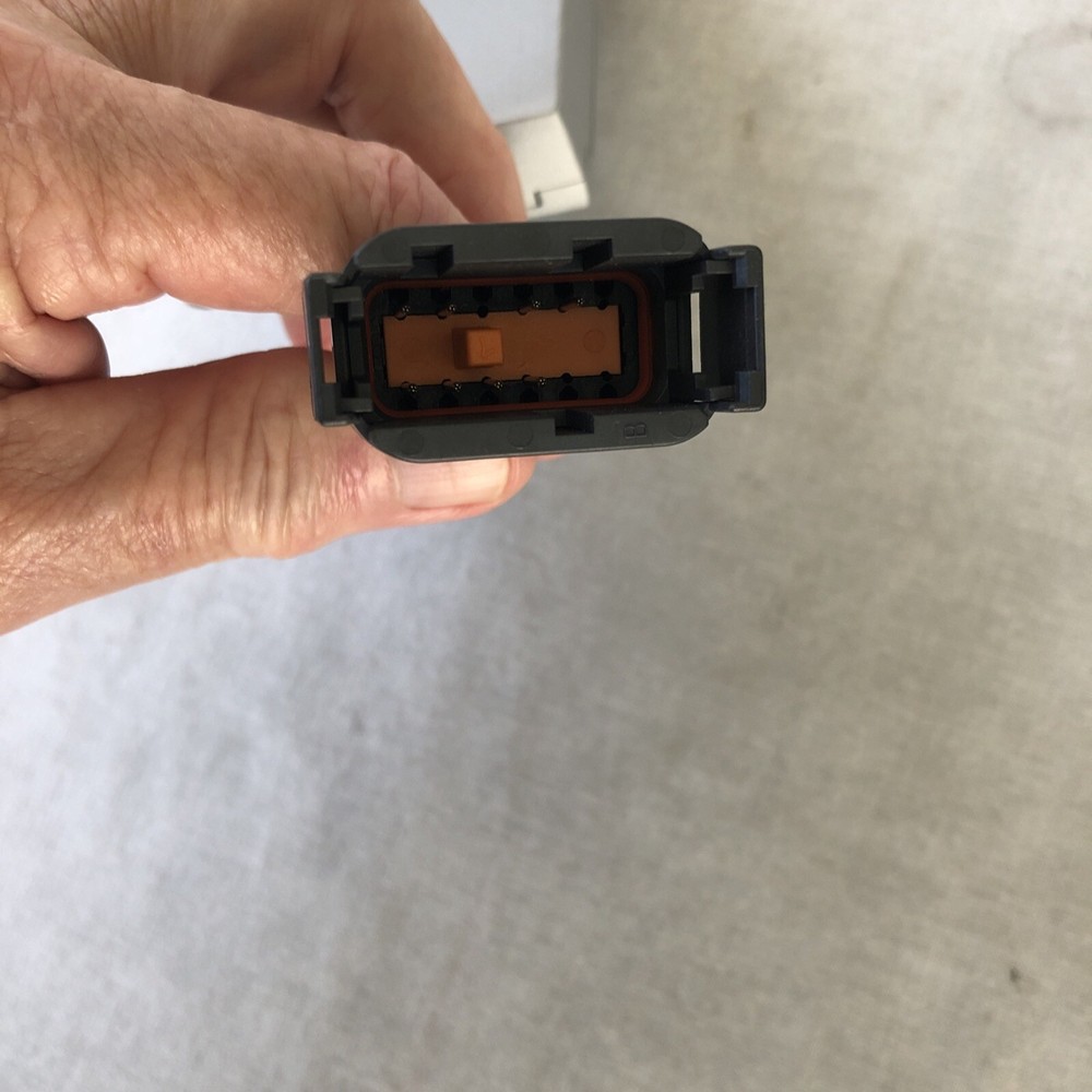 Genuine Harley Davidson Harmon/Kardon CB Module 76236-02C Used 2002-2013