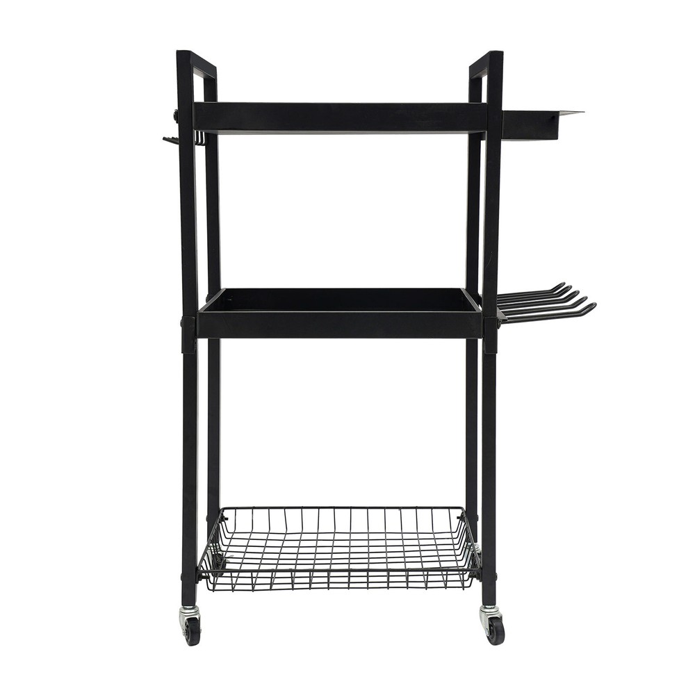 Power Tool Organizer Tool Organizer with Wheels Power Tool Storage Cart