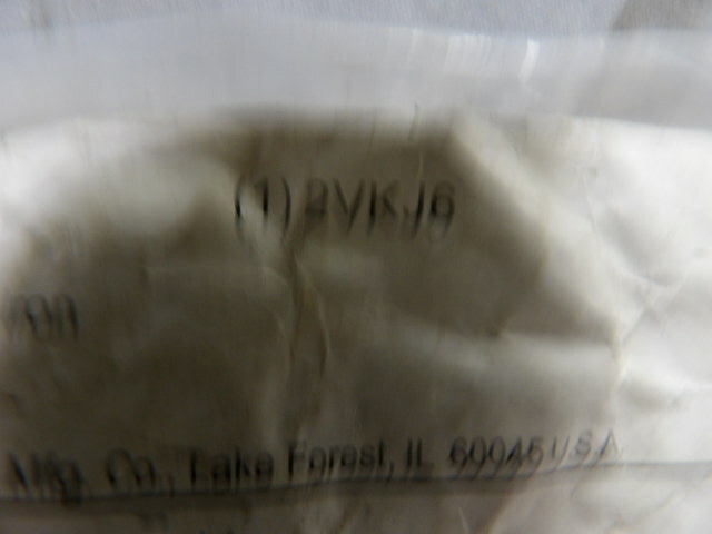 Dayton Wire Rope Clip 1/2" - 2VKJ6