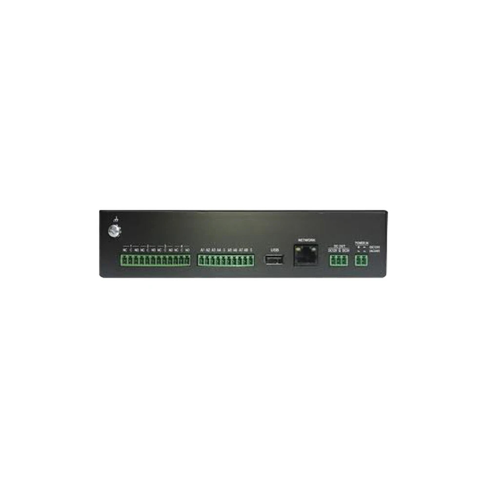 IDIS AL-1112 IP Module for Alarm Inputs and Outputs