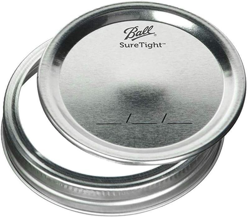 Wide Mouth Jar 16oz