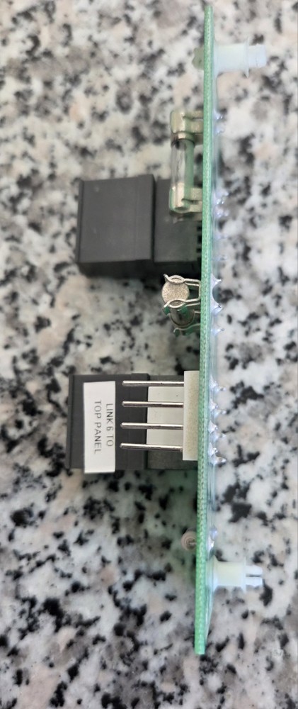 Lutron Pelv 2406 Circuit Board Processor Keypad