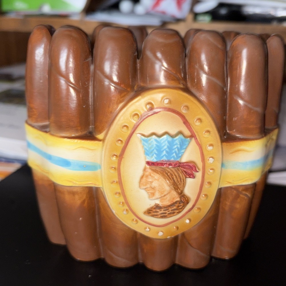 Samson Import Co 1963 Cigar Memorabilia 5468