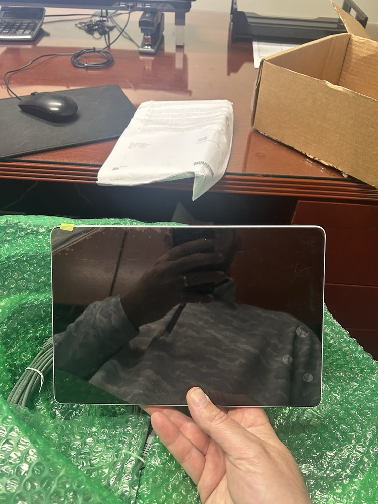 Cisco Room Navigator White Open Box Unused